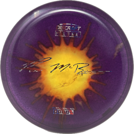 Luna-Discraft-Foundation Disc Golf