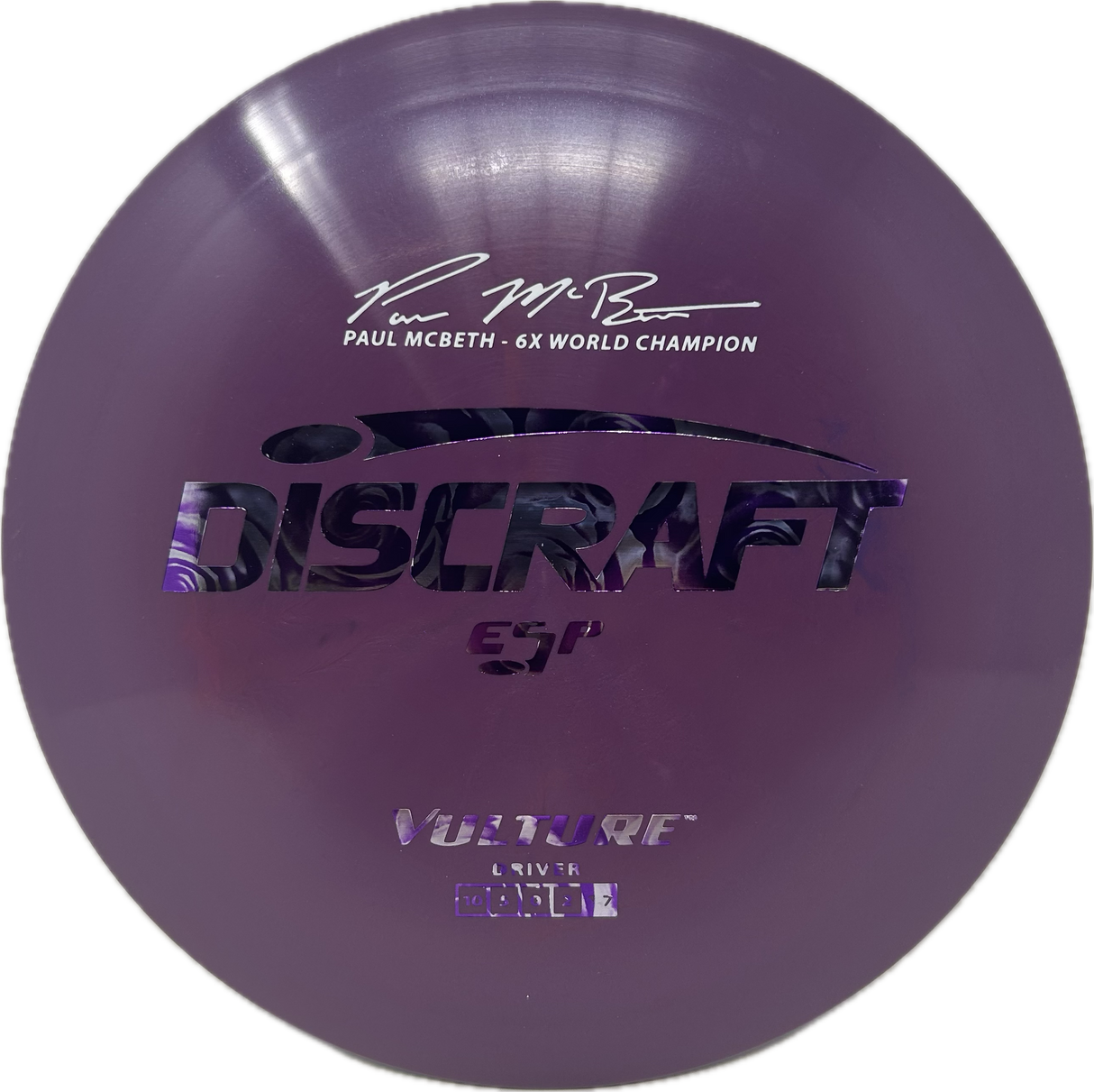 Vulture-Discraft-Foundation Disc Golf