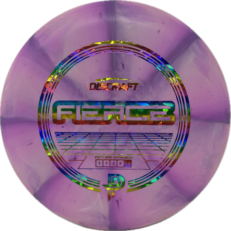 Paige Pierce Fierce-Discraft-Foundation Disc Golf