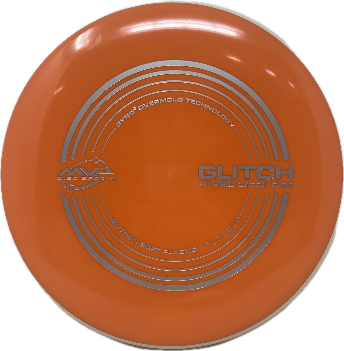 Glitch-MVP-Foundation Disc Golf