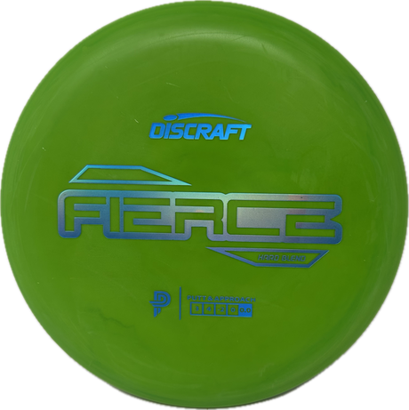 Paige Pierce Fierce-Discraft-Foundation Disc Golf