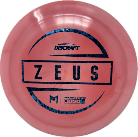 Zeus-Discraft-Foundation Disc Golf