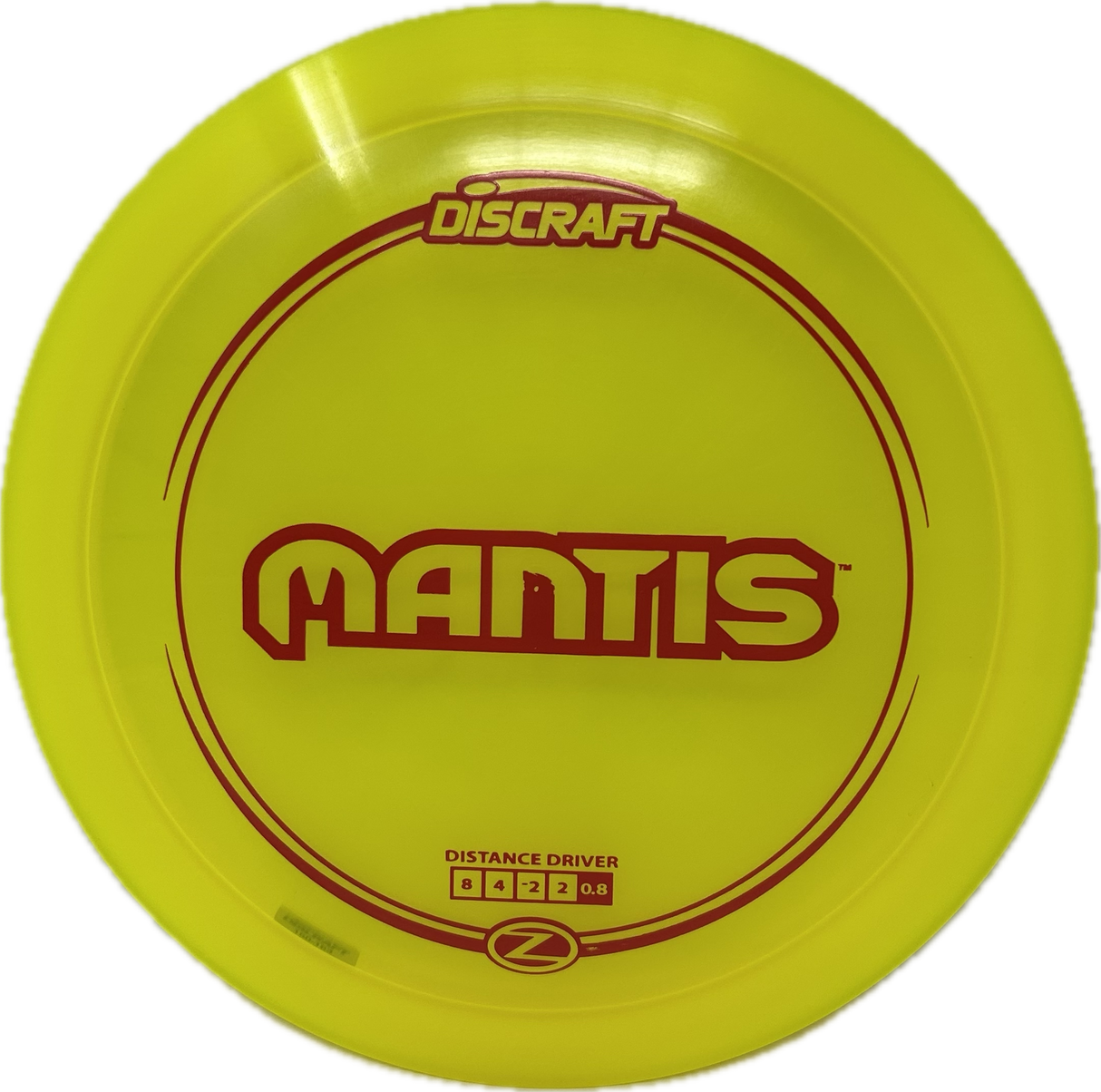 Mantis-Discraft-Foundation Disc Golf