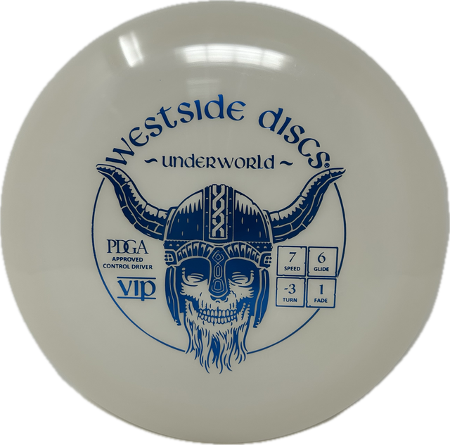 Underworld-Trilogy-Foundation Disc Golf