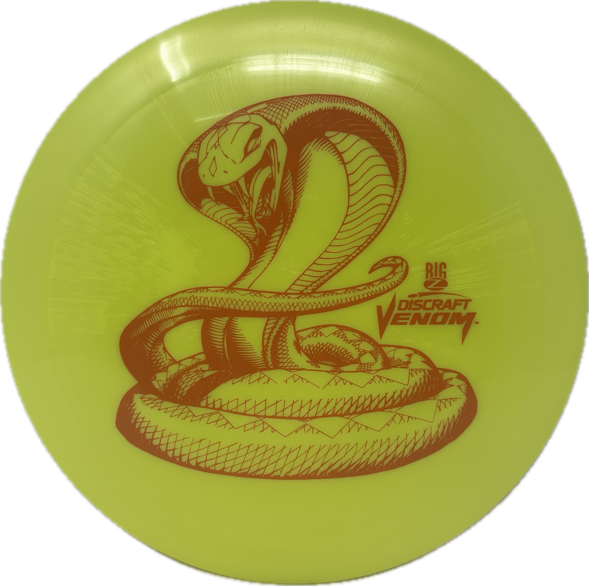 Venom-Discraft-Foundation Disc Golf