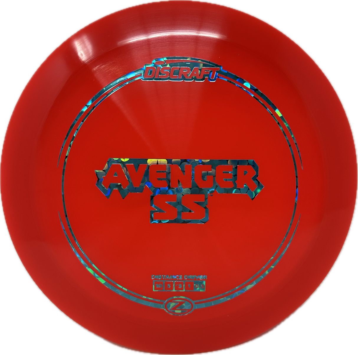Avenger SS-Discraft-Foundation Disc Golf