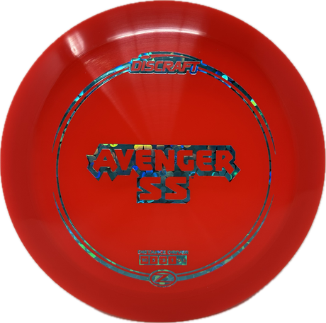 Avenger SS-Discraft-Foundation Disc Golf