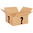 used disc mystery box