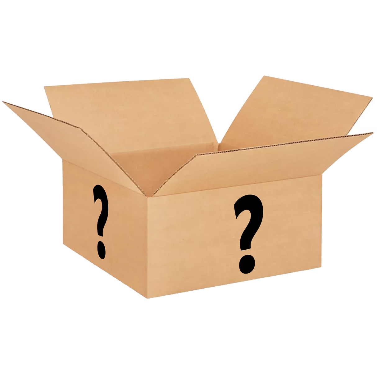 used disc mystery box