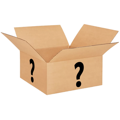 used disc mystery box