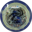 400 Spectrum D2 | Nick Newton 2025 Signature Series-Prodigy-Foundation Disc Golf
