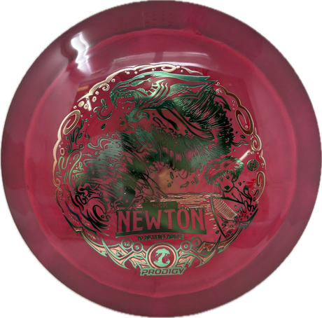 400 Spectrum D2 | Nick Newton 2025 Signature Series-Prodigy-Foundation Disc Golf