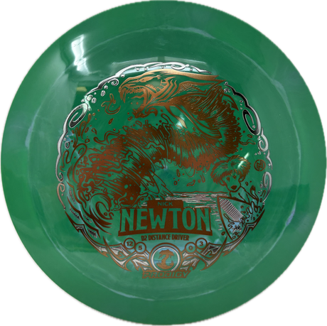 400 Spectrum D2 | Nick Newton 2025 Signature Series-Prodigy-Foundation Disc Golf