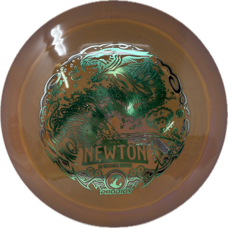 400 Spectrum D2 | Nick Newton 2025 Signature Series-Prodigy-Foundation Disc Golf