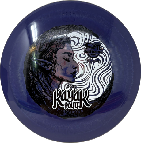 400 Spectrum F9 | 2025 Kayak Point Showdown-Prodigy-Foundation Disc Golf