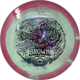 400 Spectrum Feedback | Brandon Brown 2025 Signature Series-Prodigy-Foundation Disc Golf