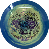 400 Spectrum Feedback | Brandon Brown 2025 Signature Series-Prodigy-Foundation Disc Golf