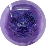 400 Spectrum Feedback | Brandon Brown 2025 Signature Series-Prodigy-Foundation Disc Golf