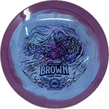 400 Spectrum Feedback | Brandon Brown 2025 Signature Series-Prodigy-Foundation Disc Golf
