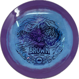 400 Spectrum Feedback | Brandon Brown 2025 Signature Series-Prodigy-Foundation Disc Golf