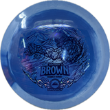 400 Spectrum Feedback | Brandon Brown 2025 Signature Series-Prodigy-Foundation Disc Golf