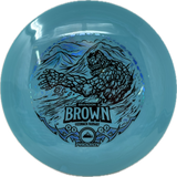 400 Spectrum Feedback | Brandon Brown 2025 Signature Series-Prodigy-Foundation Disc Golf
