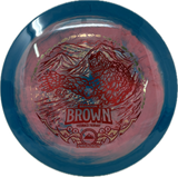 400 Spectrum Feedback | Brandon Brown 2025 Signature Series-Prodigy-Foundation Disc Golf