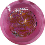 400 Spectrum Feedback | Brandon Brown 2025 Signature Series-Prodigy-Foundation Disc Golf