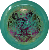 400 Spectrum PA-3 | Kristian Kuoksa 2025 Signature Series-Prodigy-Foundation Disc Golf