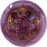 400 Spectrum PA-3 | Kristian Kuoksa 2025 Signature Series-Prodigy-Foundation Disc Golf