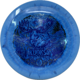 400 Spectrum PA-3 | Kristian Kuoksa 2025 Signature Series-Prodigy-Foundation Disc Golf
