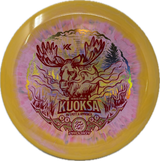 400 Spectrum PA-3 | Kristian Kuoksa 2025 Signature Series-Prodigy-Foundation Disc Golf