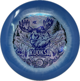 400 Spectrum PA-3 | Kristian Kuoksa 2025 Signature Series-Prodigy-Foundation Disc Golf
