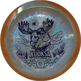 400 Spectrum PA-3 | Kristian Kuoksa 2025 Signature Series-Prodigy-Foundation Disc Golf