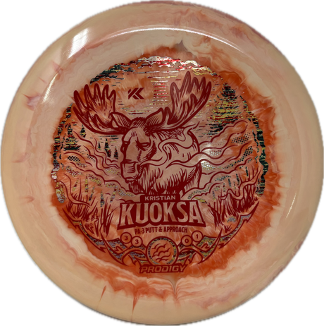 400 Spectrum PA-3 | Kristian Kuoksa 2025 Signature Series-Prodigy-Foundation Disc Golf