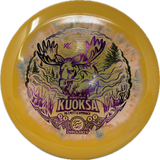 400 Spectrum PA-3 | Kristian Kuoksa 2025 Signature Series-Prodigy-Foundation Disc Golf