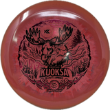 400 Spectrum PA-3 | Kristian Kuoksa 2025 Signature Series-Prodigy-Foundation Disc Golf
