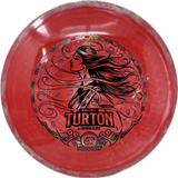 400 Ultra Soft Spectrum A3 | Rachel Turton 2025 Signature Series-Prodigy-Foundation Disc Golf
