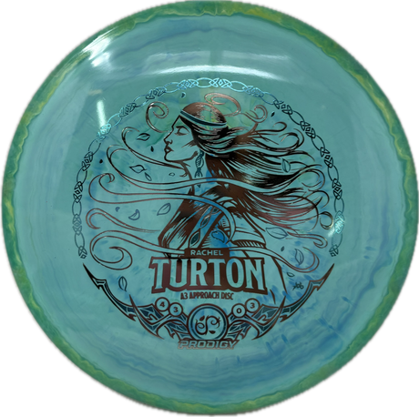 400 Ultra Soft Spectrum A3 | Rachel Turton 2025 Signature Series-Prodigy-Foundation Disc Golf