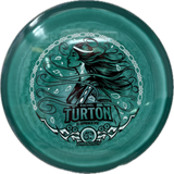 400 Ultra Soft Spectrum A3 | Rachel Turton 2025 Signature Series-Prodigy-Foundation Disc Golf