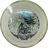 400 Ultra Soft Spectrum A3 | Rachel Turton 2025 Signature Series-Prodigy-Foundation Disc Golf
