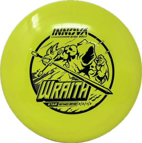 Wraith-Innova-Foundation Disc Golf