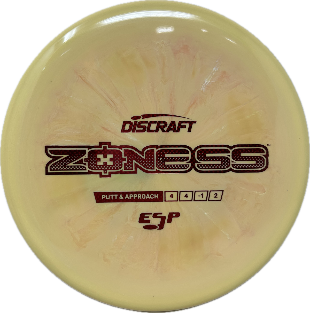 Zone SS-Discraft-Foundation Disc Golf