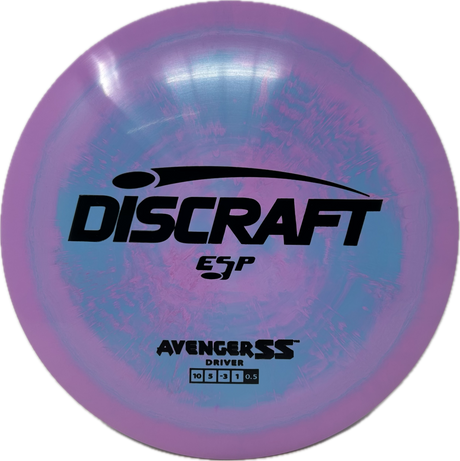 Avenger SS-Discraft-Foundation Disc Golf