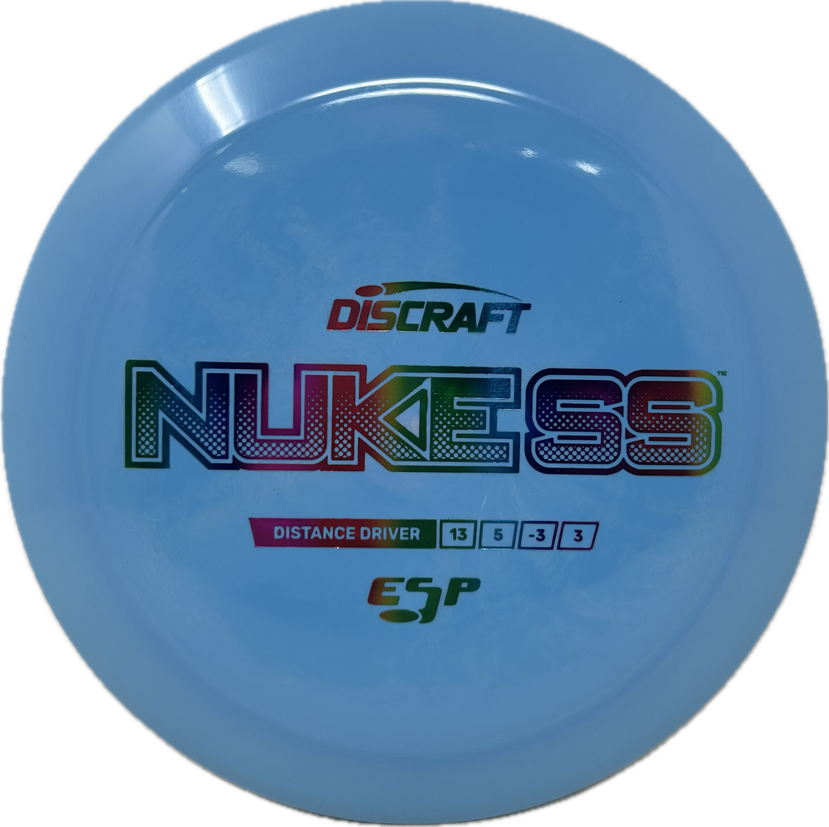 Nuke SS-Discraft-Foundation Disc Golf