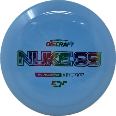 Nuke SS-Discraft-Foundation Disc Golf
