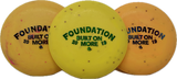 Foundation Built on More Mini-Foundation Disc Golf-Foundation Disc Golf