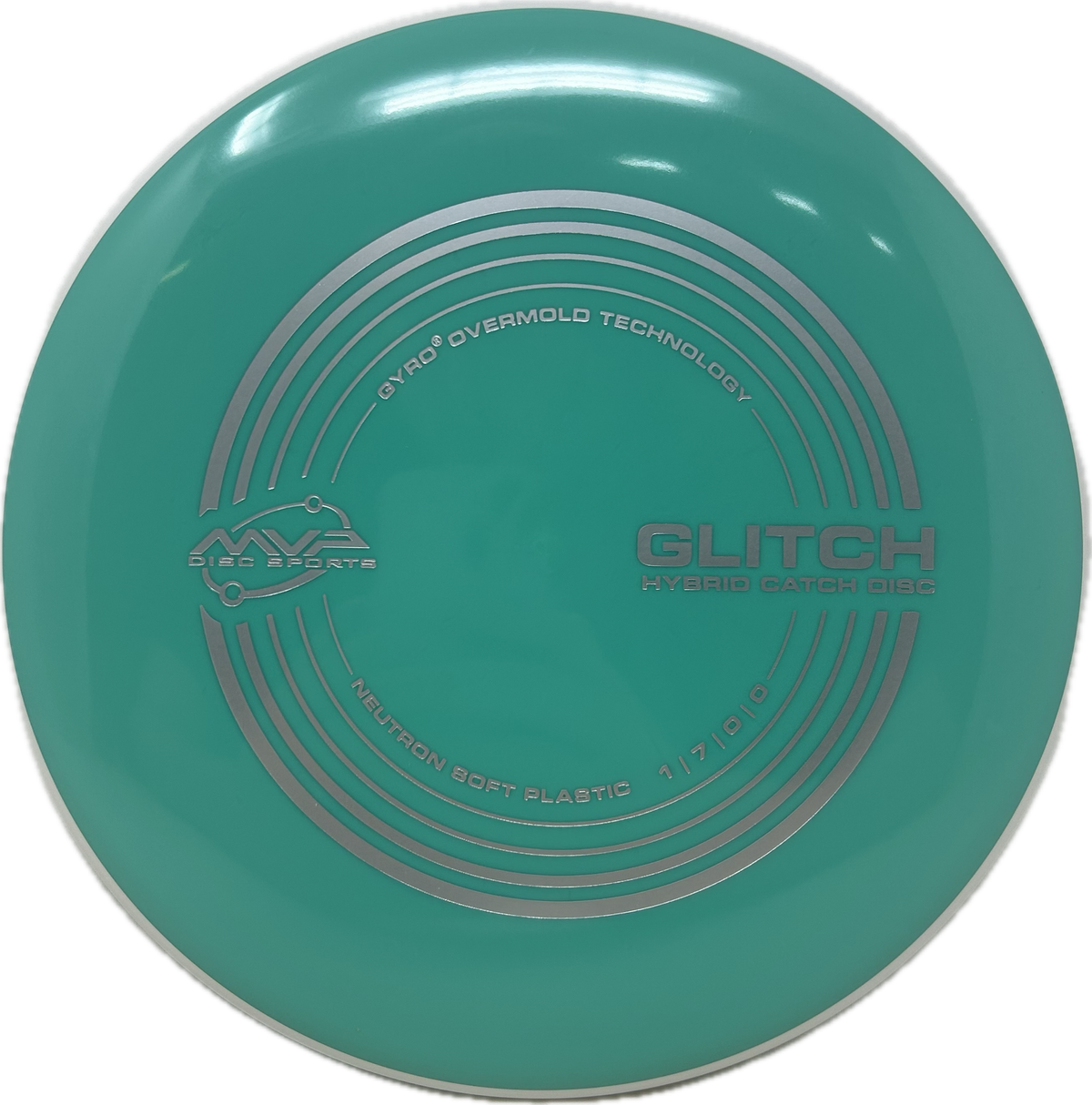 Glitch-MVP-Foundation Disc Golf