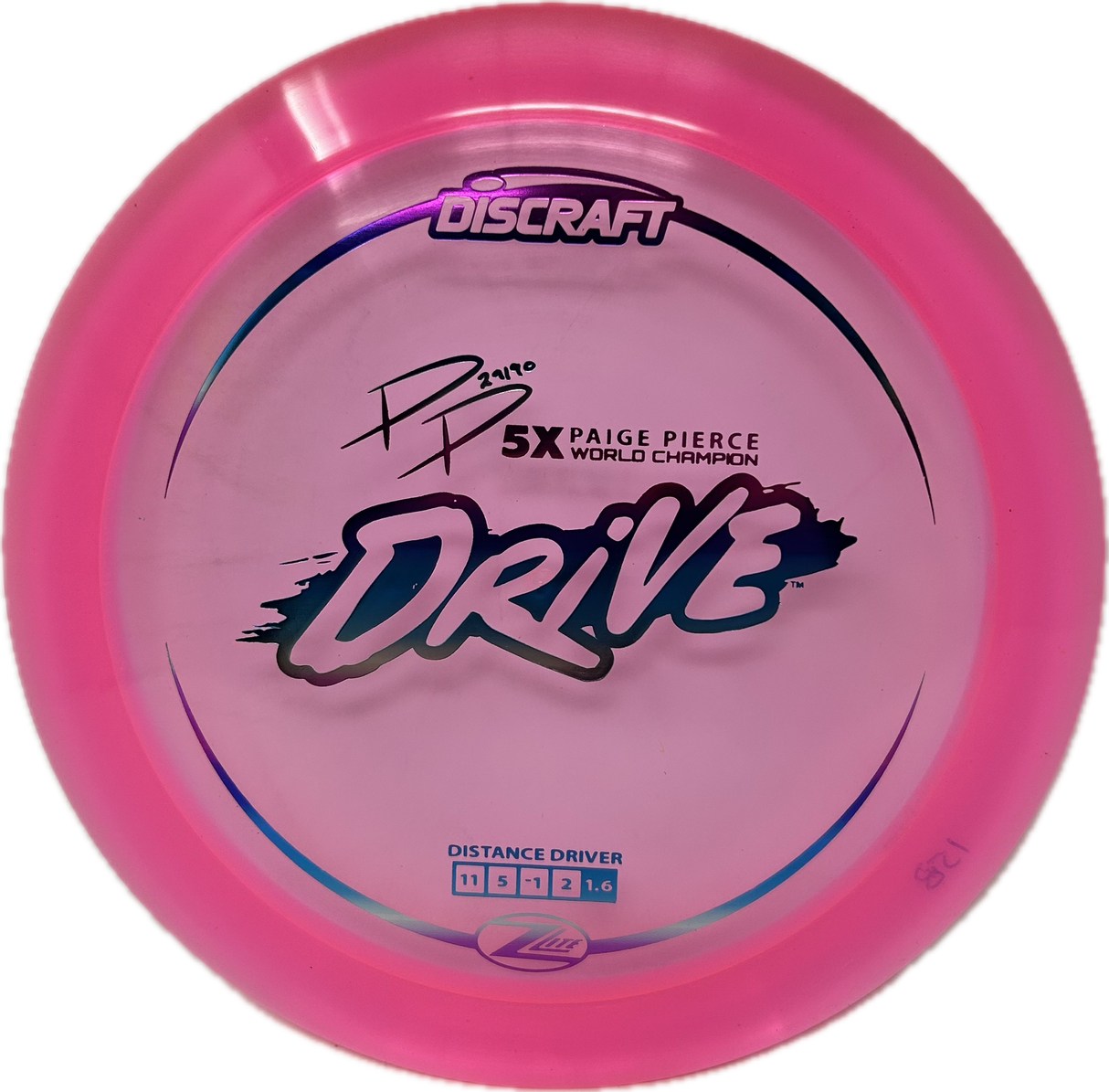 Drive-Discraft-Foundation Disc Golf