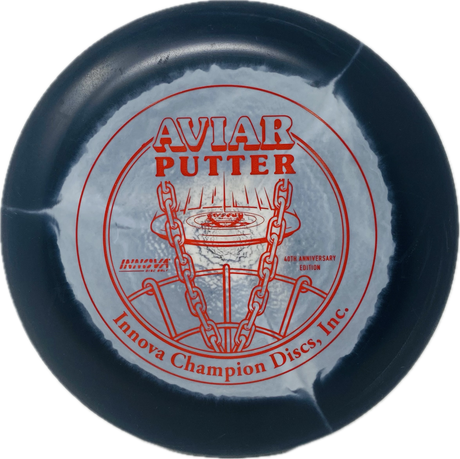 40th Anniversary Halo Nexus Aviar-Innova-Foundation Disc Golf